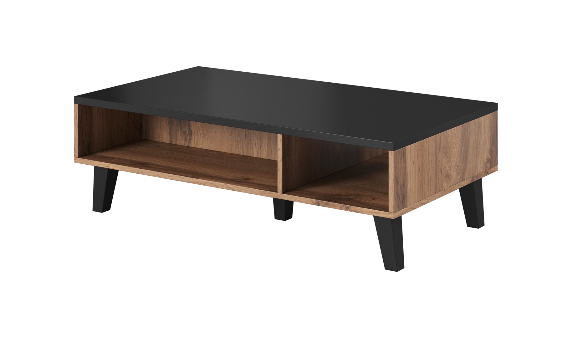Cama MEBLE Cama LOTTA 110 coffee