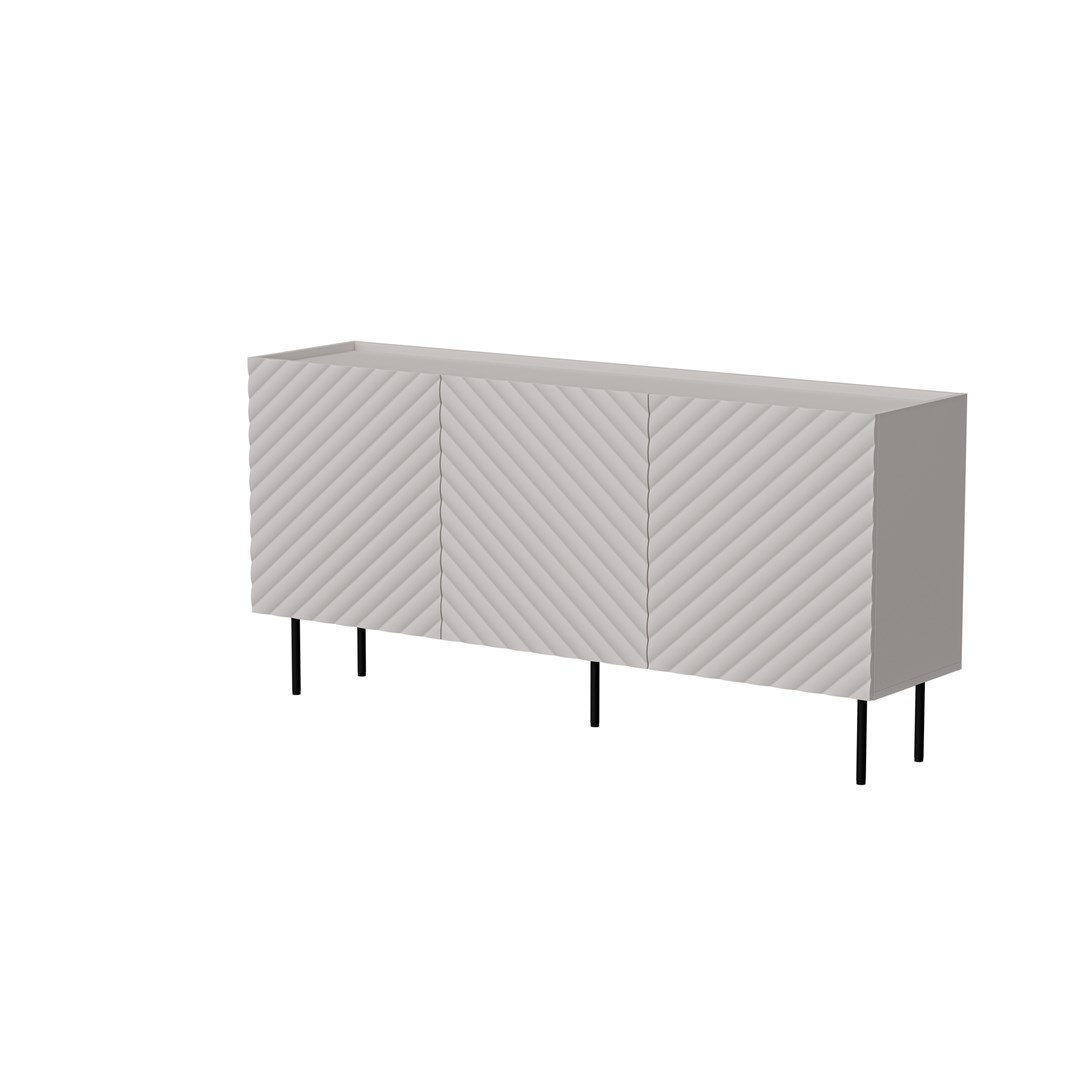 Cama MEBLE Cama LUCCA 3D chest