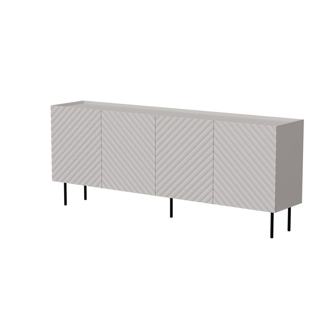 Cama MEBLE Cama LUCCA 4D chest