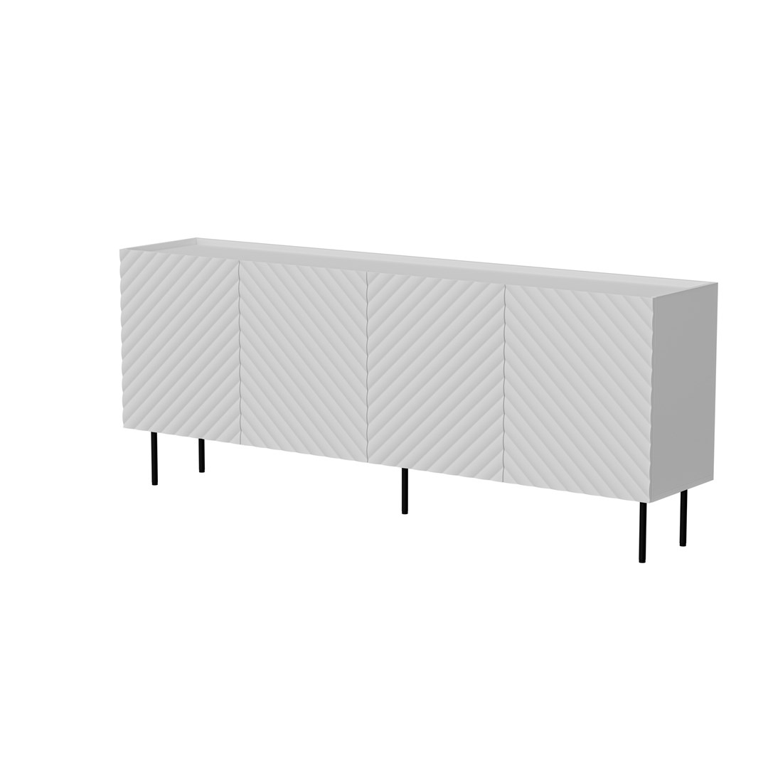 Cama MEBLE Cama LUCCA 4D chest