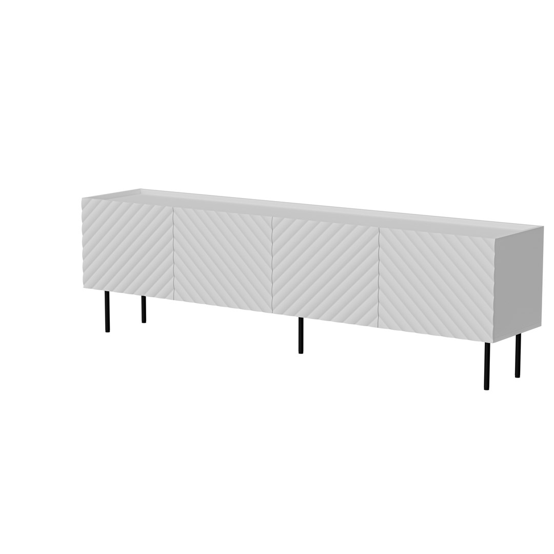 Cama MEBLE Cama LUCCA 4D TV