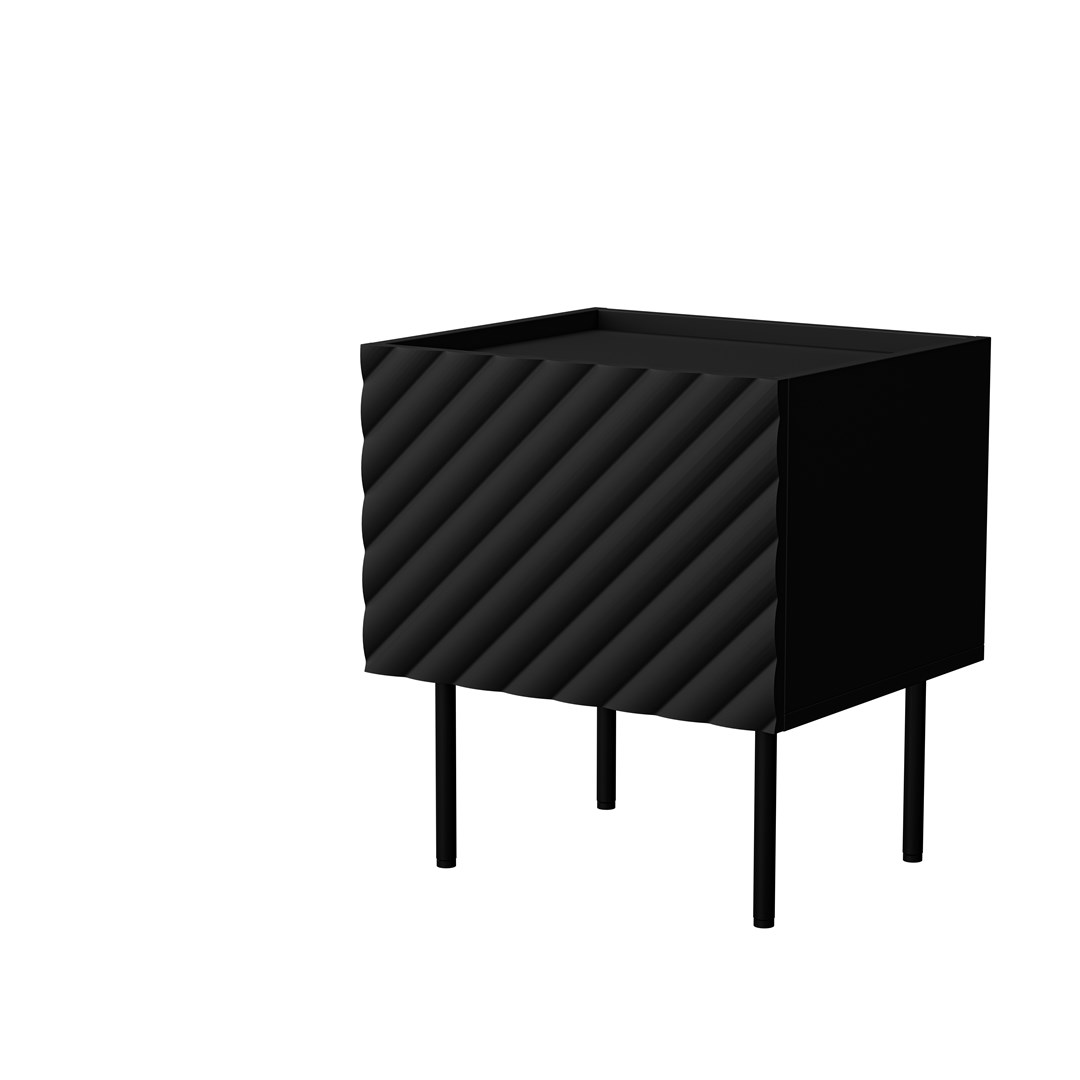 Cama MEBLE Cama LUCCA bedside cabinet