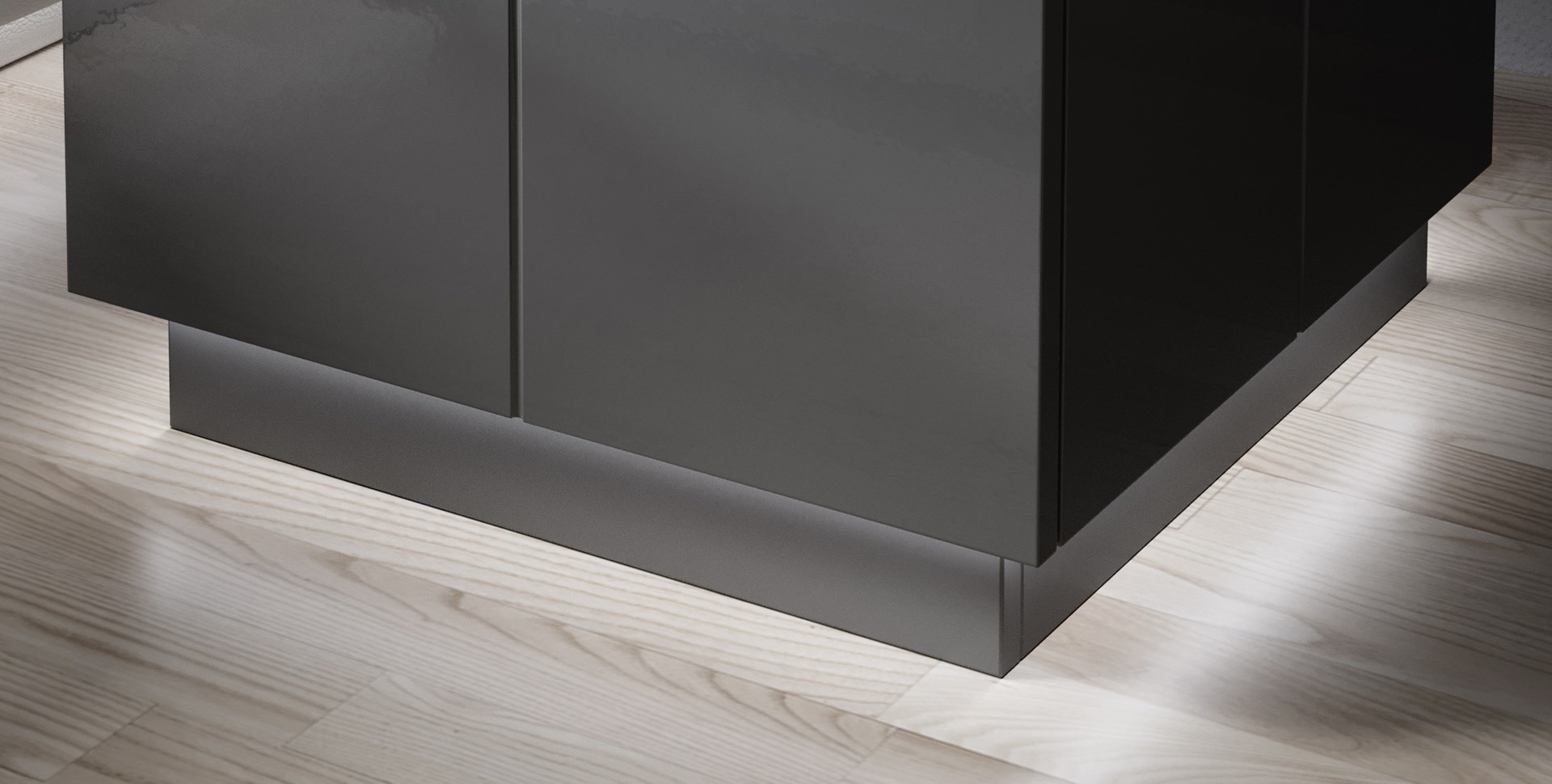Cama MEBLE Cama REJA bedside table