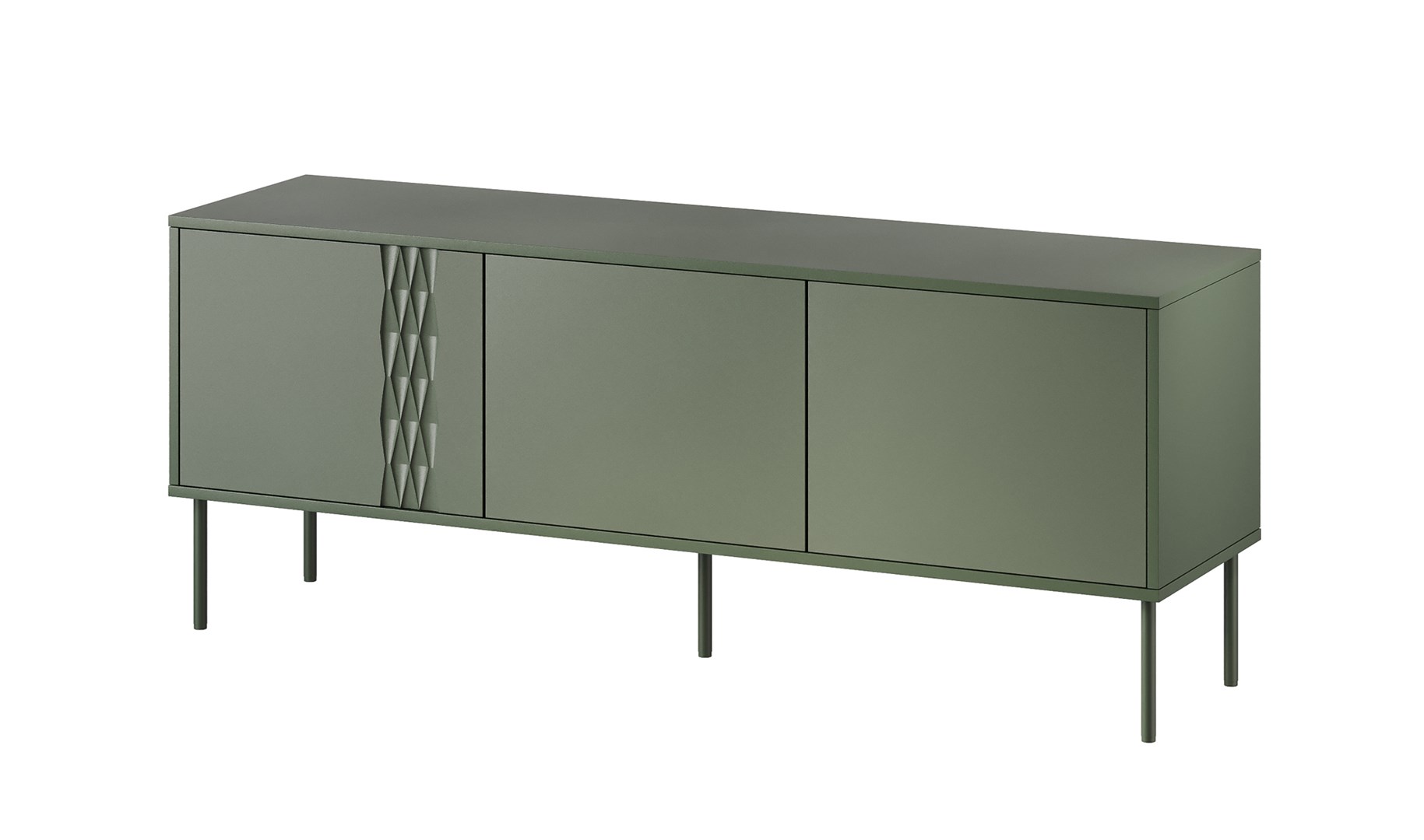 Cama MEBLE Cama RTV 3D TRESSE