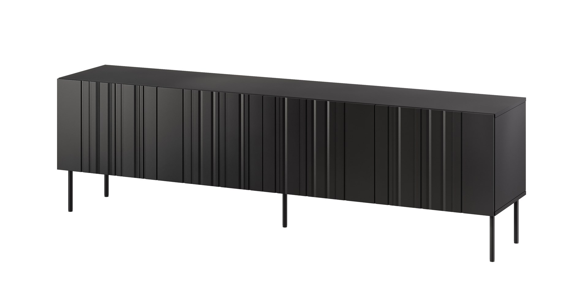 Cama MEBLE Cama RTV cabinet ISLA