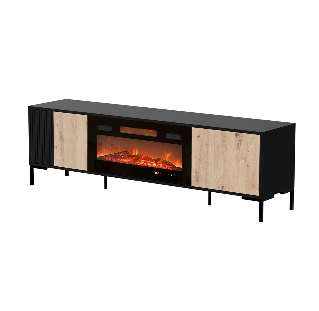 Cama MEBLE Cama RTV Cabinet MERCI