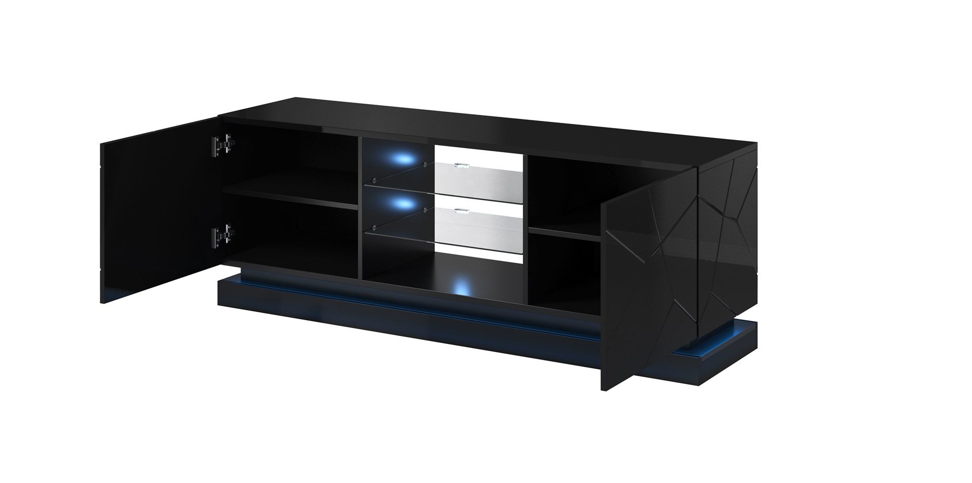 Cama MEBLE Cama TV cabinet QIU