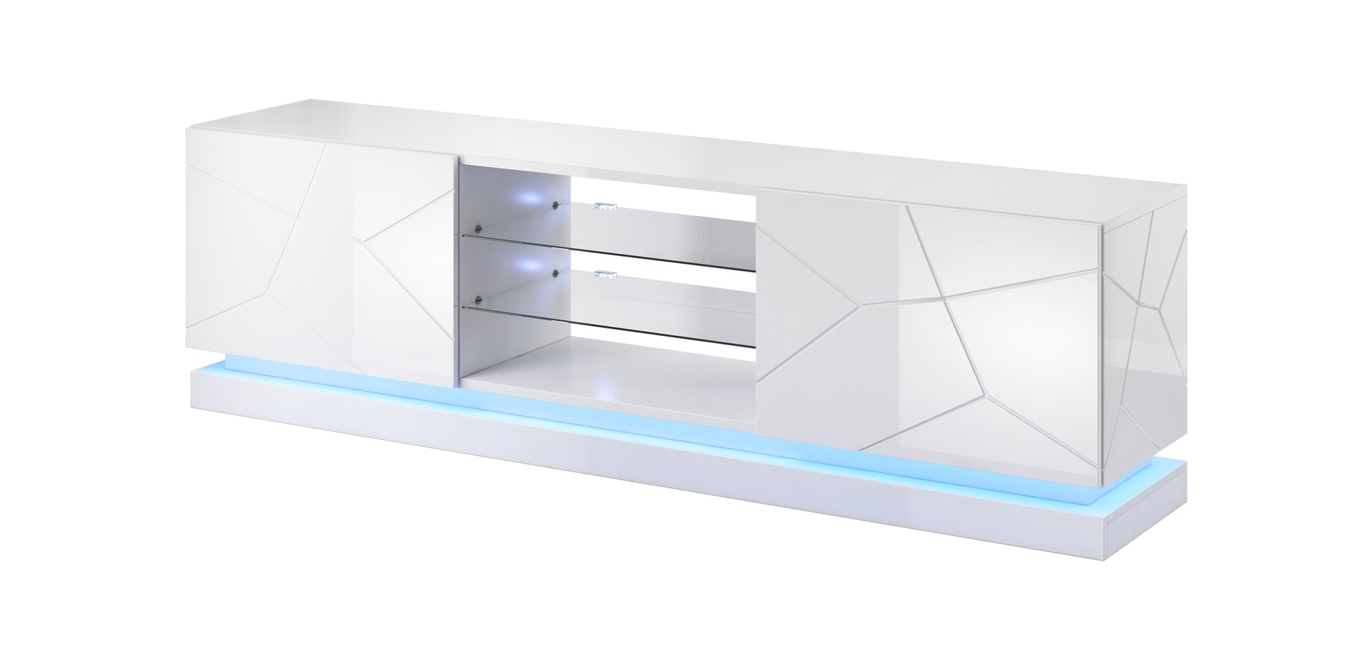 Cama MEBLE Cama TV cabinet QIU