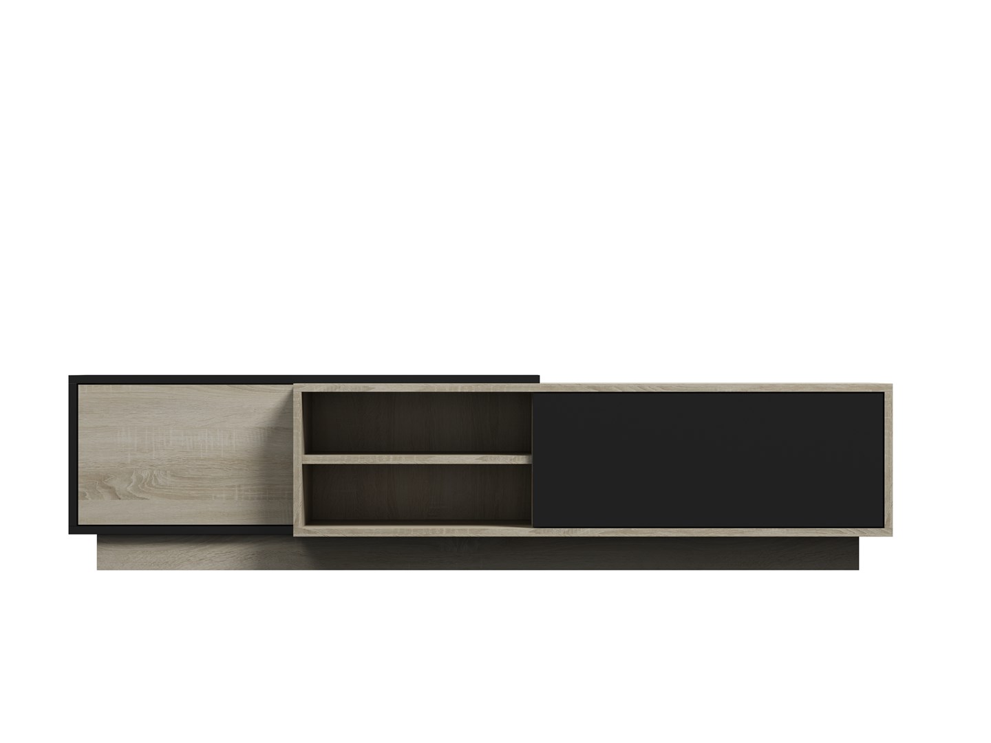 Cama MEBLE Cama TV cabinet SIGMA1