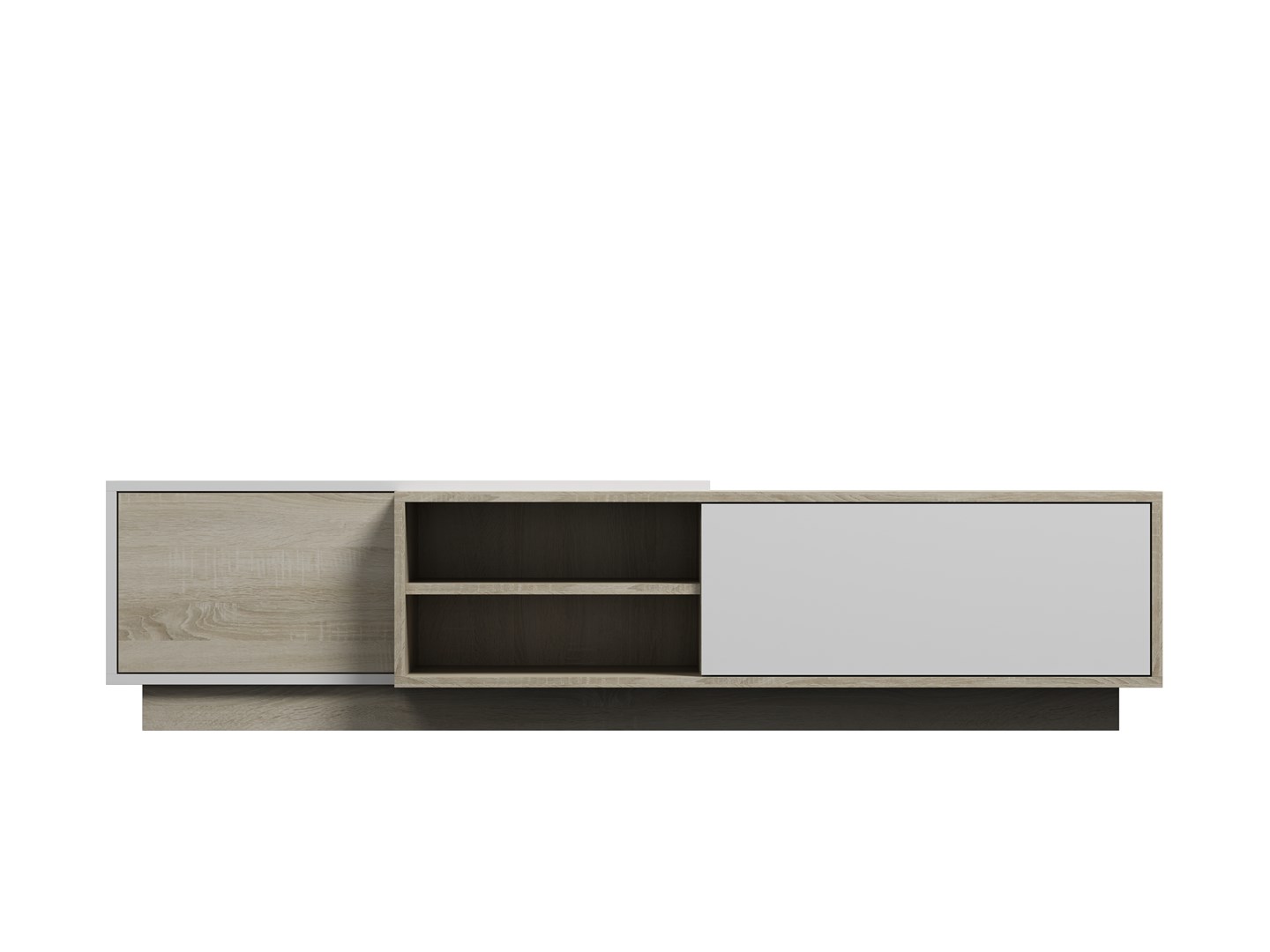 Cama MEBLE Cama TV cabinet SIGMA1