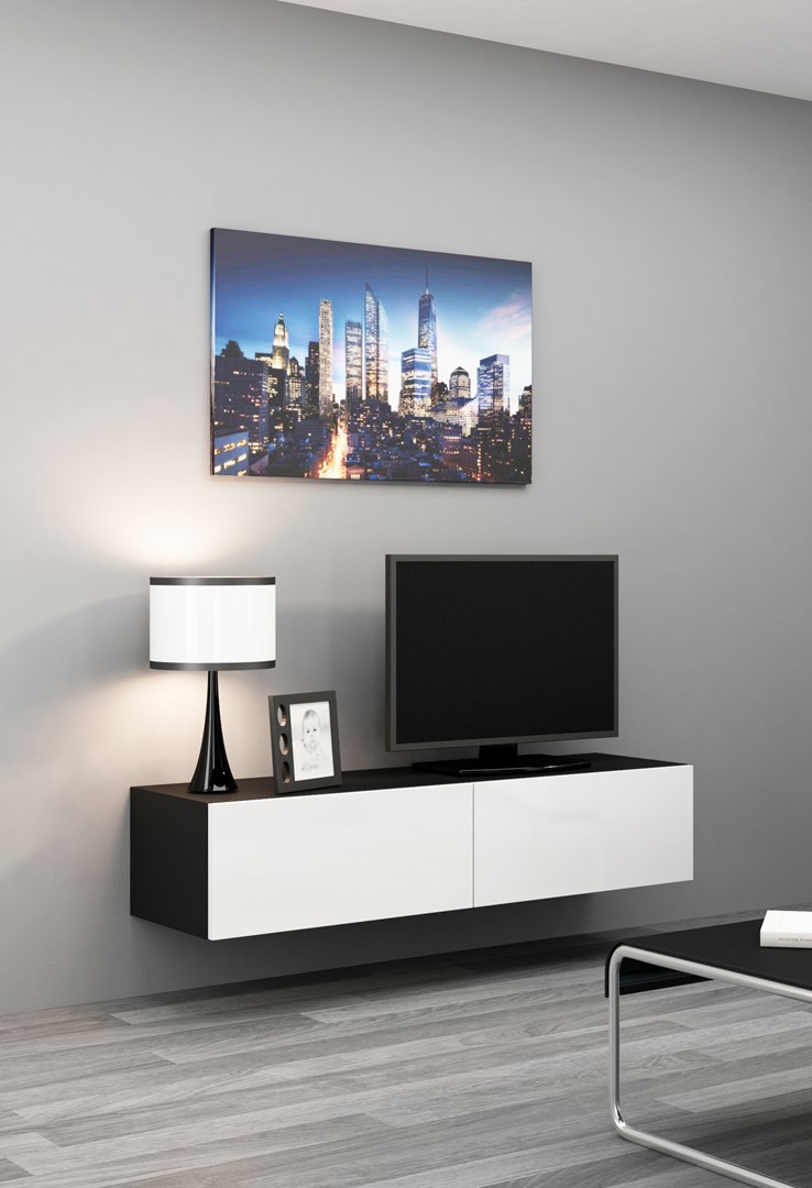 Cama MEBLE Cama TV stand VIGO