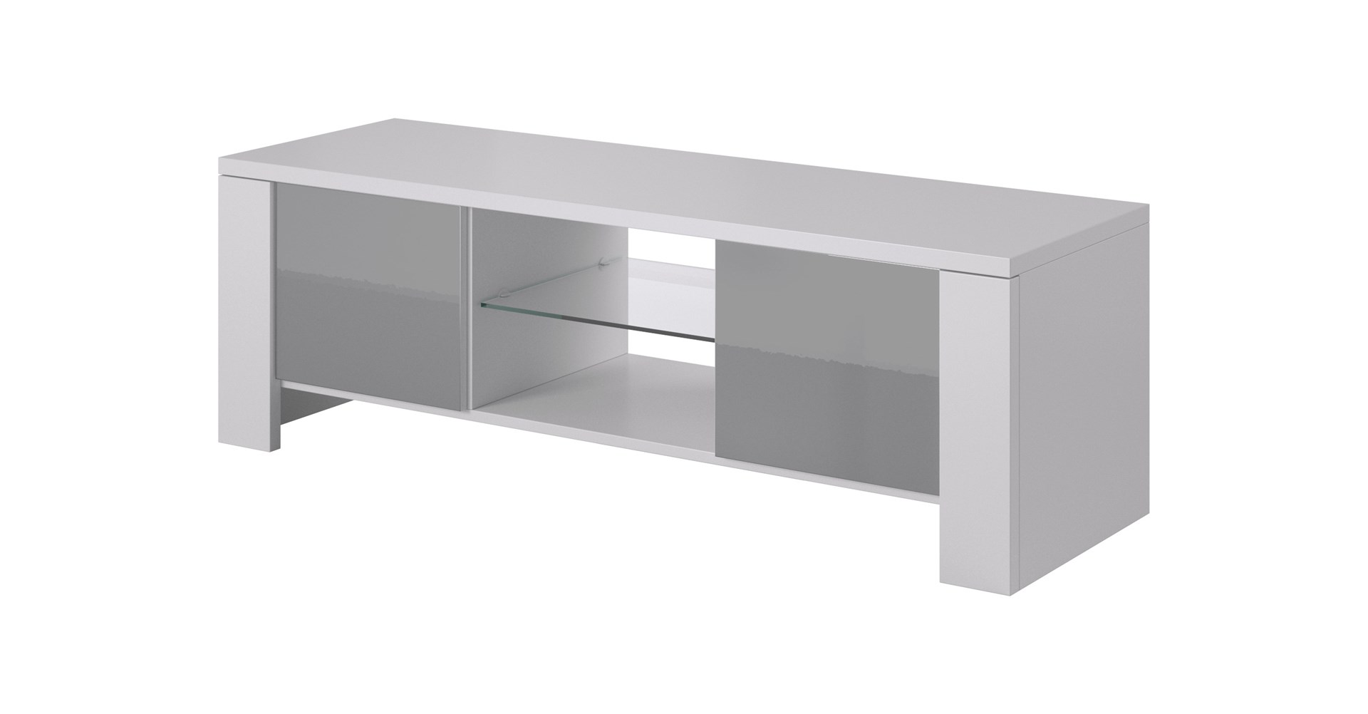 Cama MEBLE Cama TV stand WEST