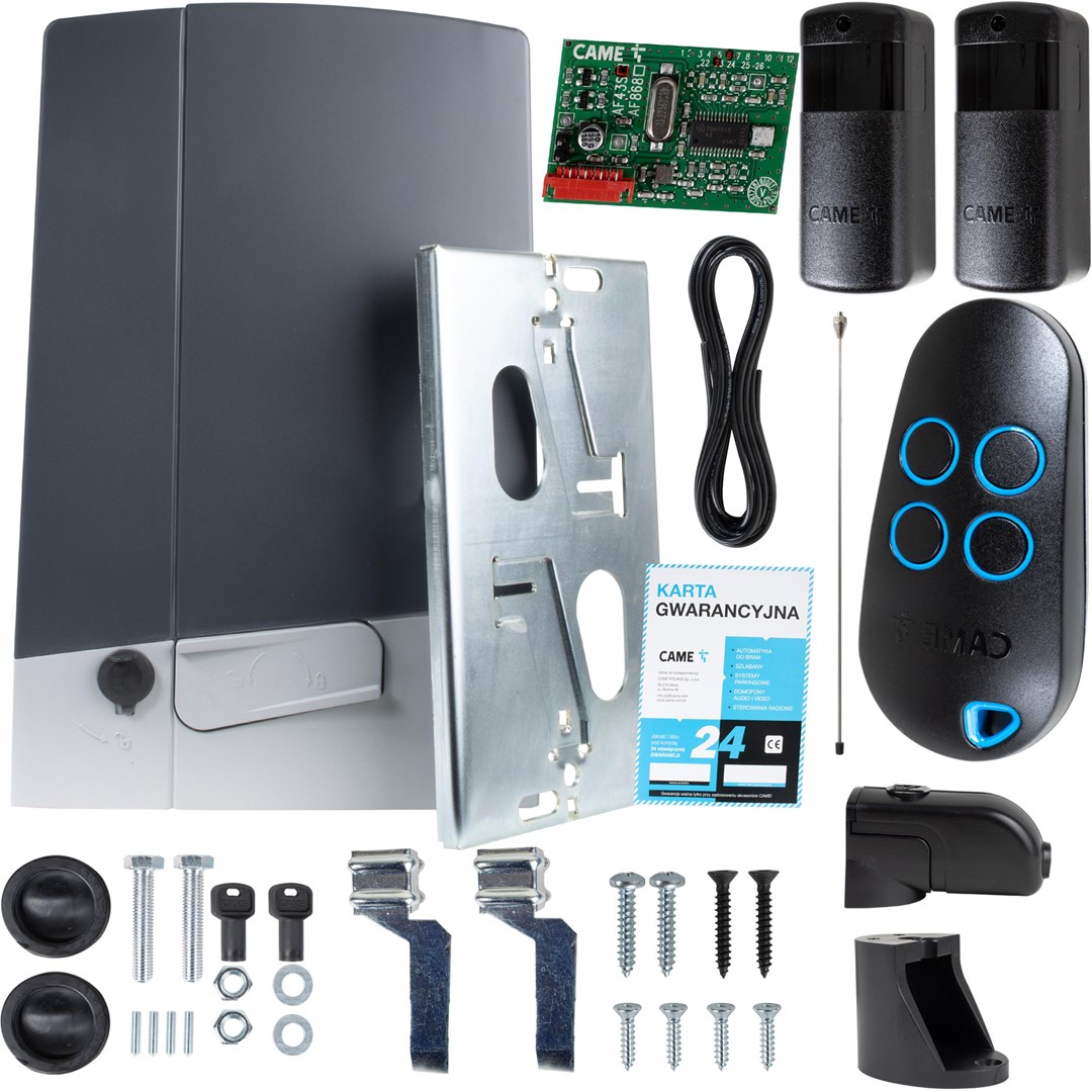 CAME  BXV 6 PLUS TOP Kit