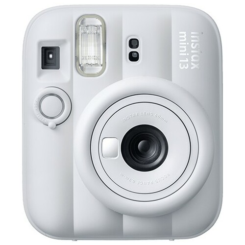 Fujifilm  Camera Instax mini 13 white