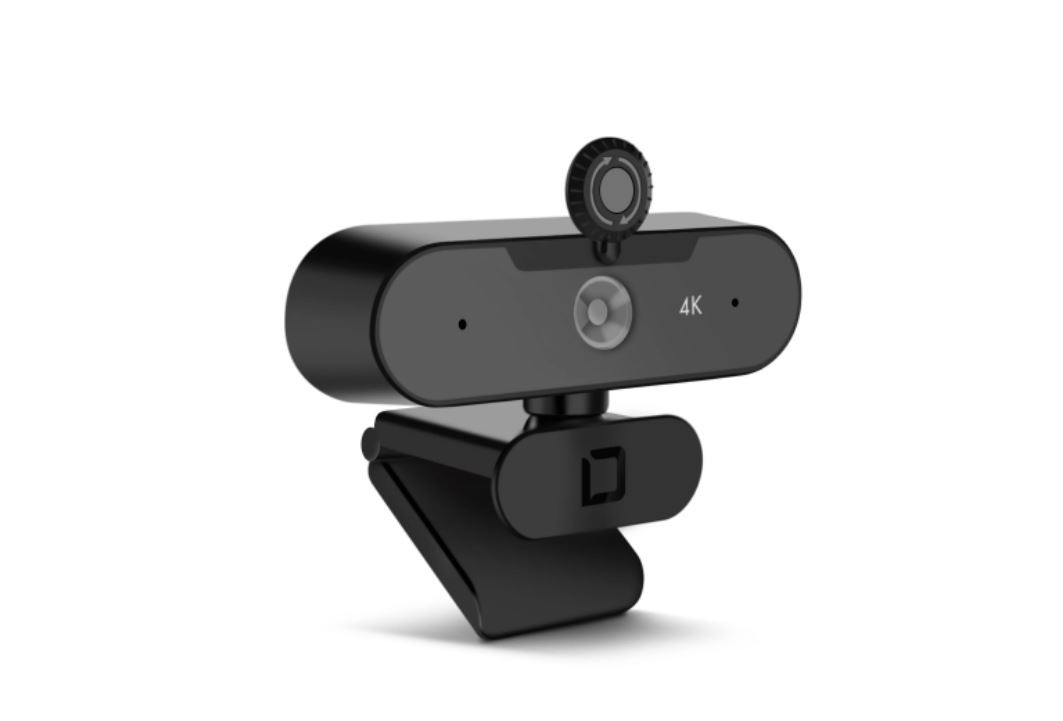 DICOTA  Camera Pro Plus 4k black