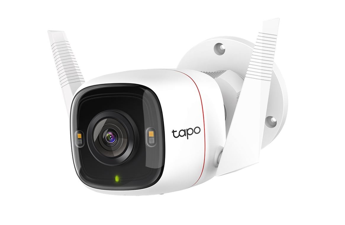 TP-LINK  Camera Tapo C320WS Outdoor Security