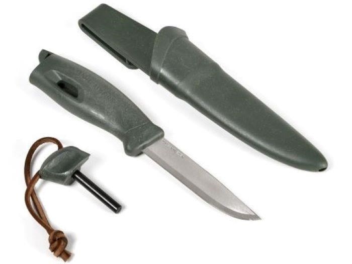 No name Camping Knife FireKnife -