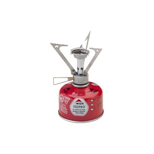 No name Camping Stove MSR PocketRocket