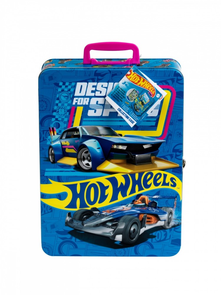 Klein  Can for cars Hot Wheels