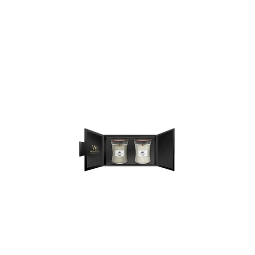 WoodWick Candle Gift Set ( Fireside