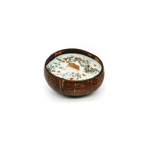 Tropikalia Candle in Coconut - lime