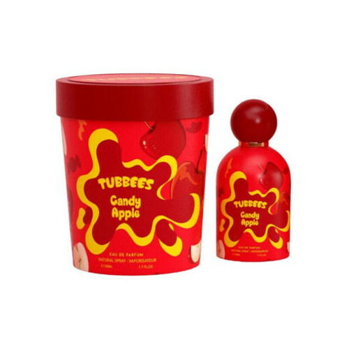 Tubbees Candy Apple EDP (Unisex, 50ml)