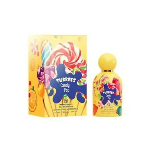 Tubbees Candy Pop EDP (Unisex, 50ml)