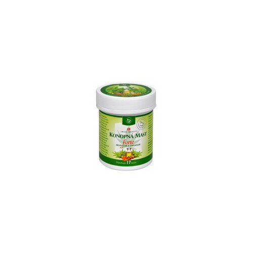 Herbamedicus Cannabis ointment FORTE 125 ml