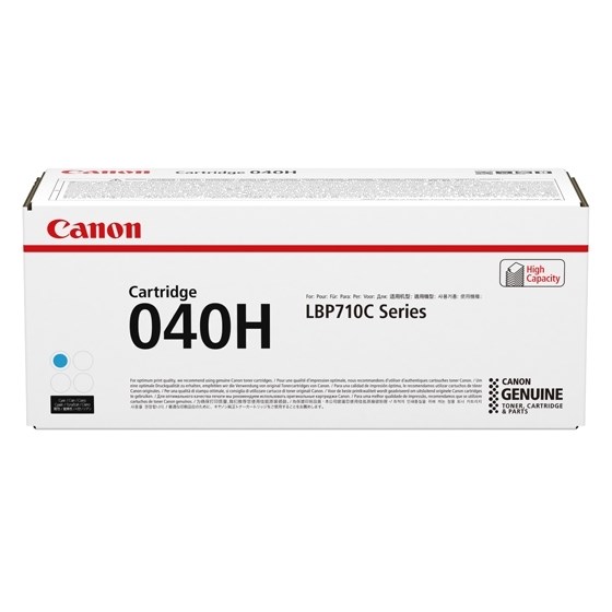 Canon  040H toner cartridge 1 pc(s)