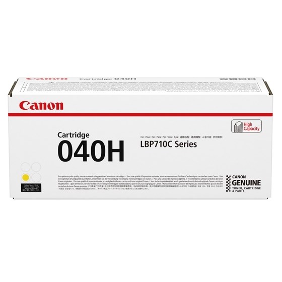 Canon 040H toner cartridge 1 pc(s)