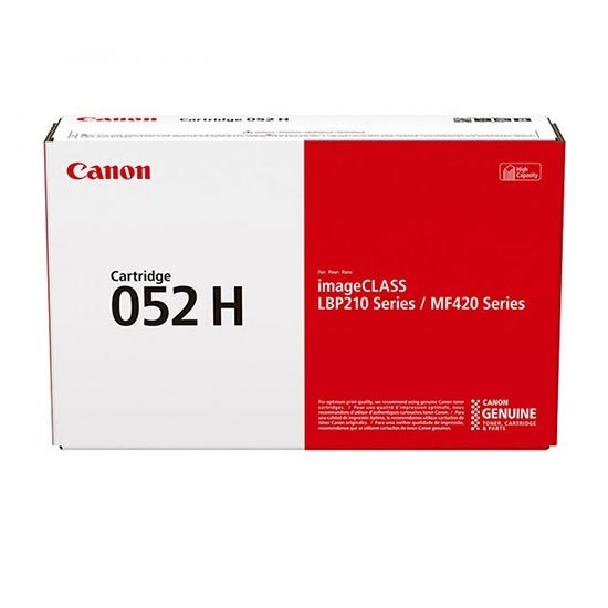 Canon  052 H toner cartridge Original