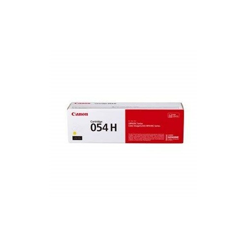 Canon  Toner 054 H YELLOW 3025C002