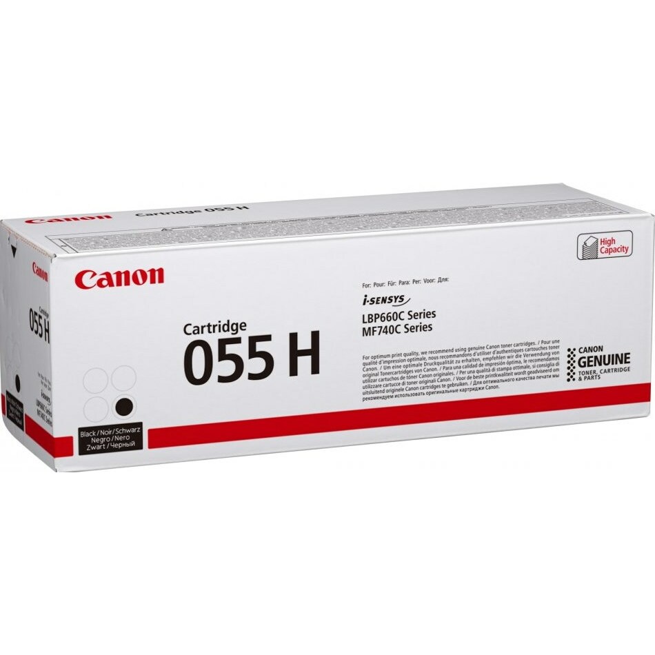 Canon  055H toner cartridge 1 pc(s)