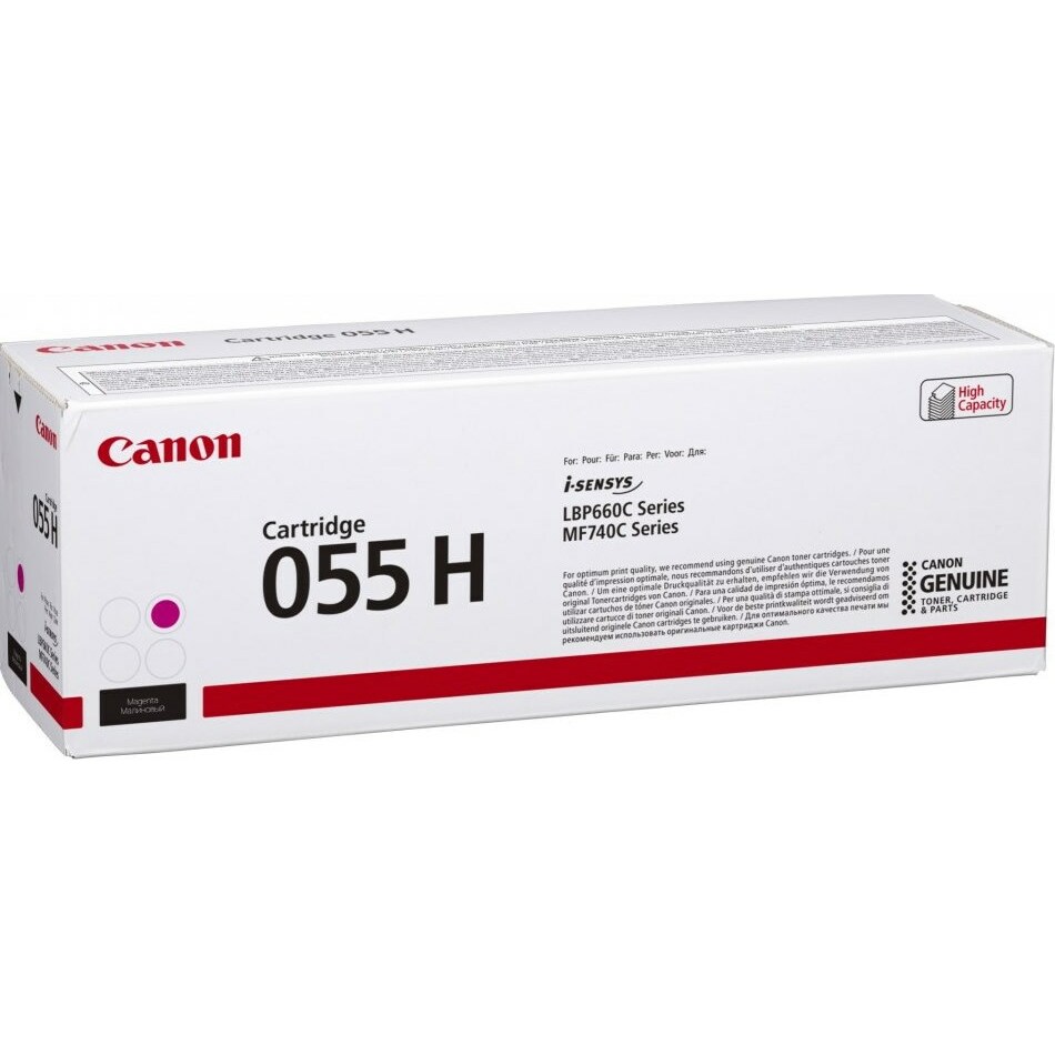 Canon  055H toner cartridge 1 pc(s)