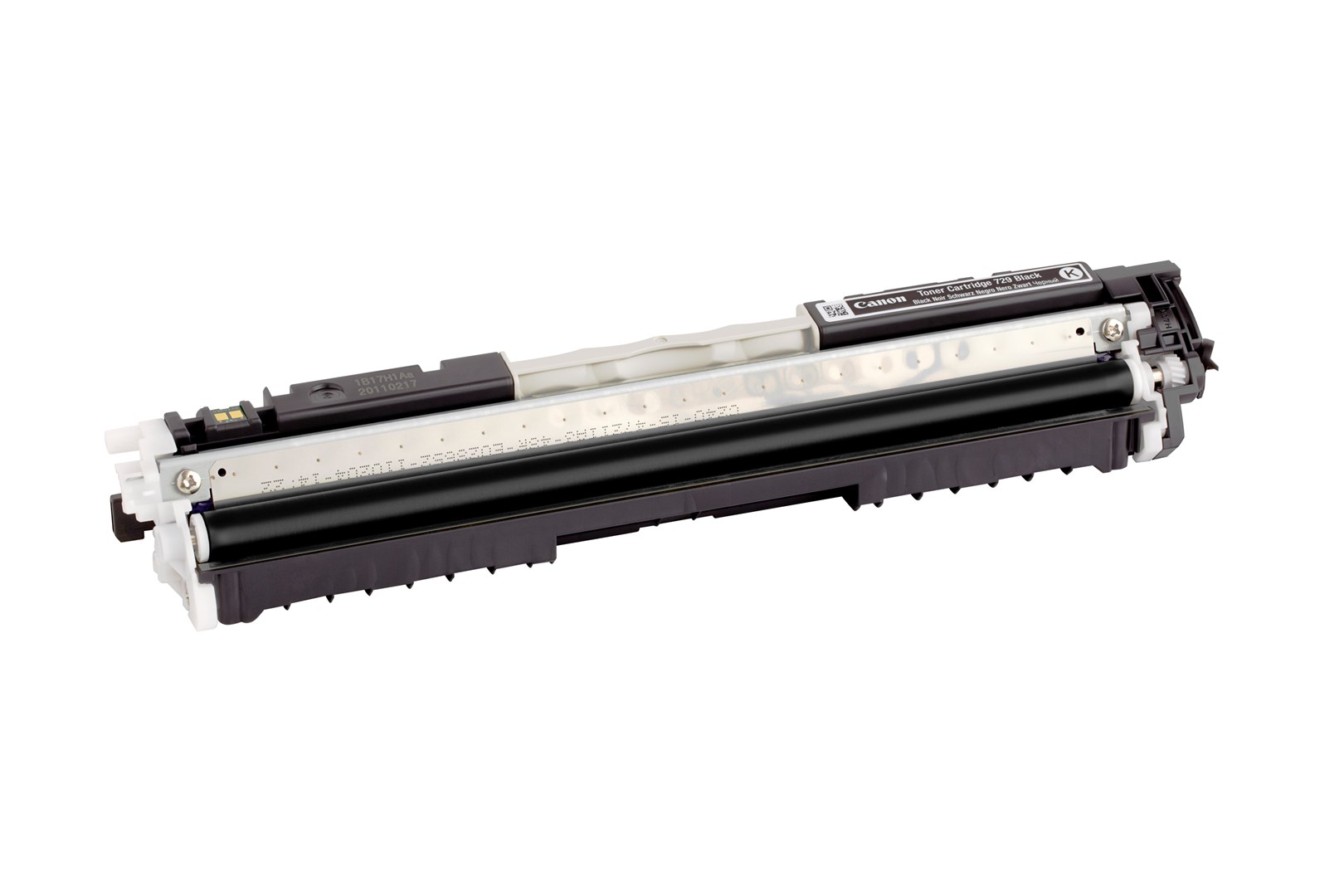 Canon 729 BK toner cartridge 1