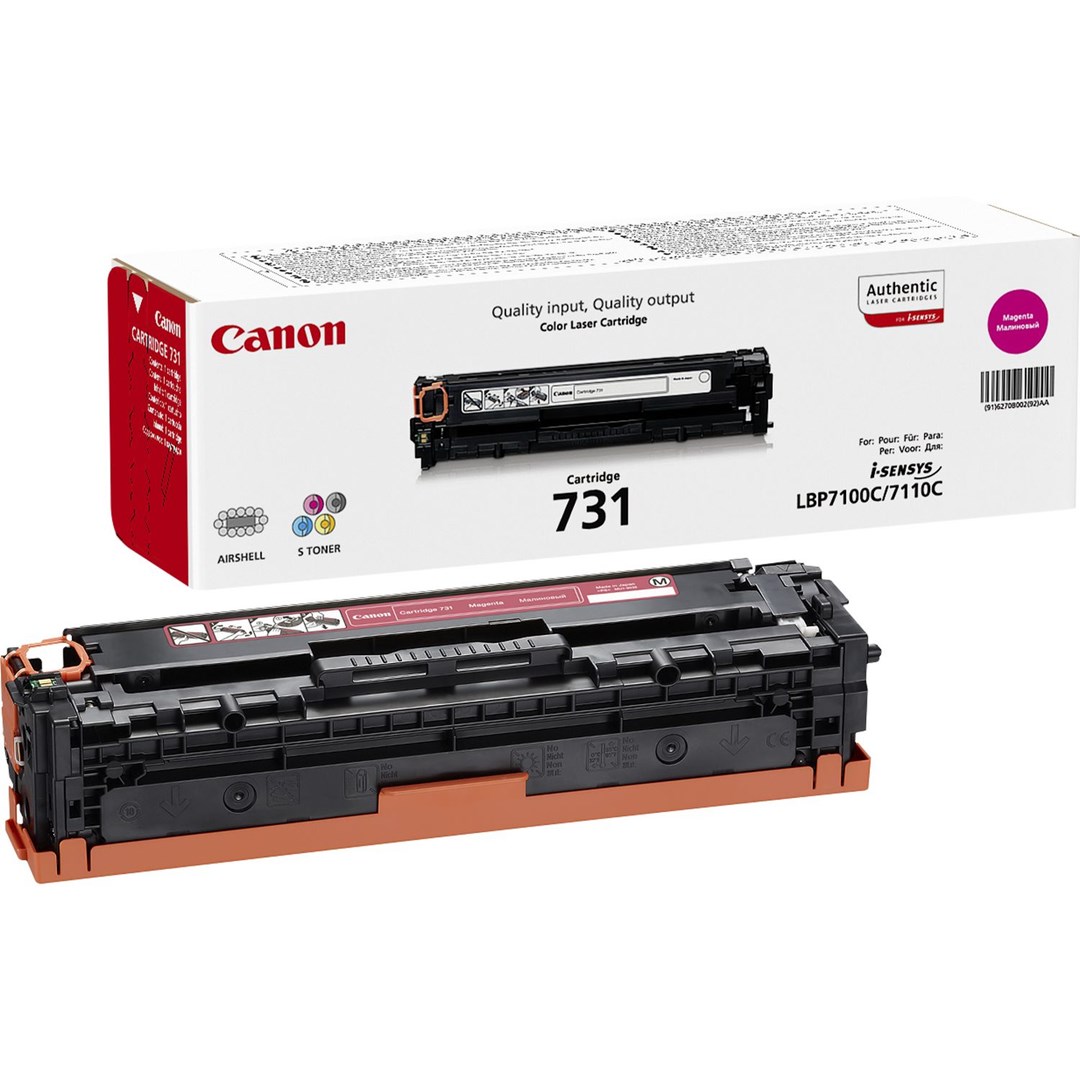 Canon  731 toner cartridge 1 pc(s)