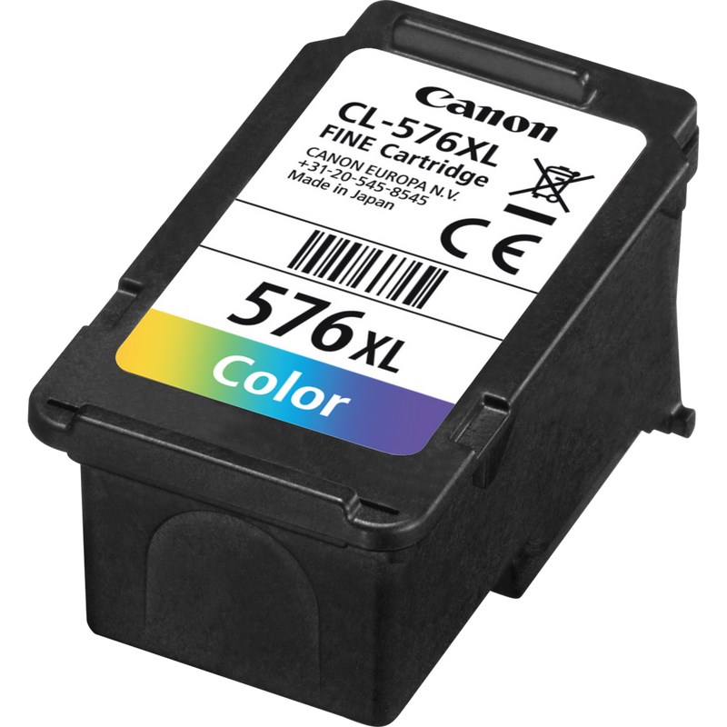 Canon  Ink CL-576XL COLOUR TWIN 5441C001