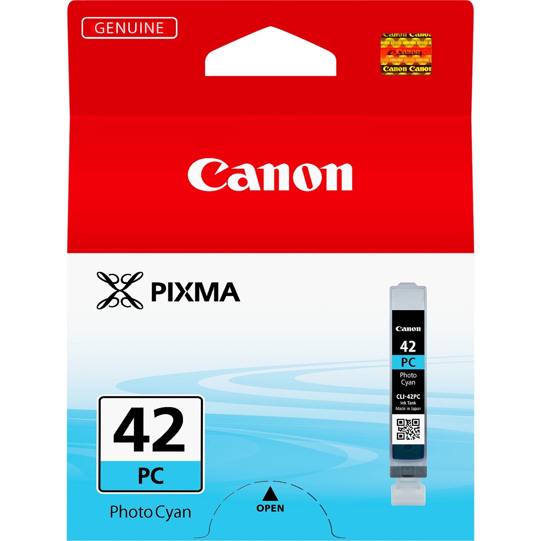 Canon Tusz CLI-42 PHOTO CYAN 6388B001