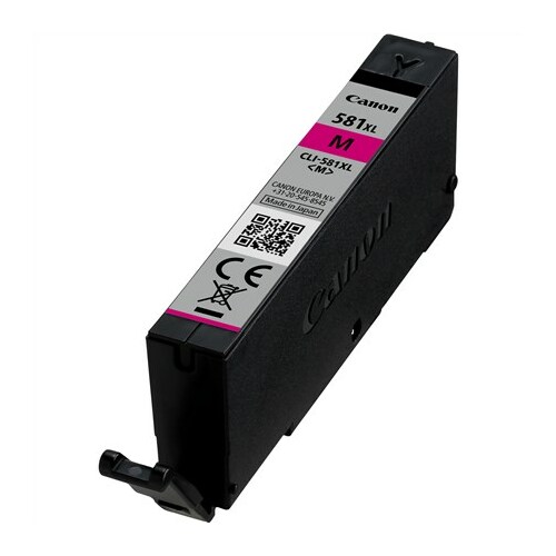 Canon  Tusz CLI-581XL MAGENTA 2050C001 |