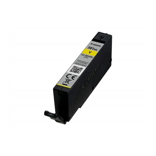Canon  Tusz CLI-581XXL YELLOW 1997C001 |