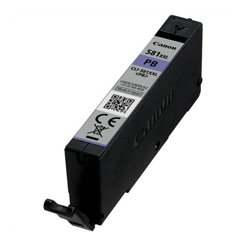 Canon CLI-581XXL Photo Blue Ink Cartridge