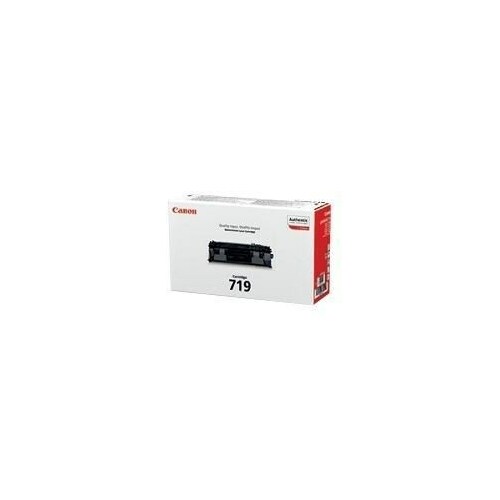 Canon  CRG 719 BK toner cartridge