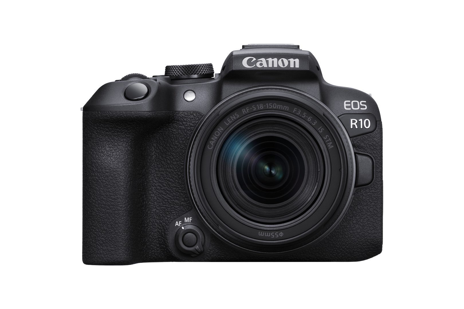 Canon  EOS R10 + RF-S 18-150mm