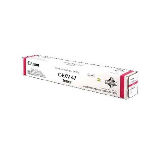 Canon  EXV47M C-EXV47 Toner 8518B002 Purple