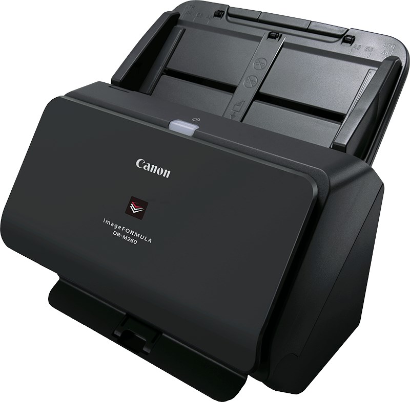 Canon  imageFORMULA DR-M260 High-Speed Duplex Departmental