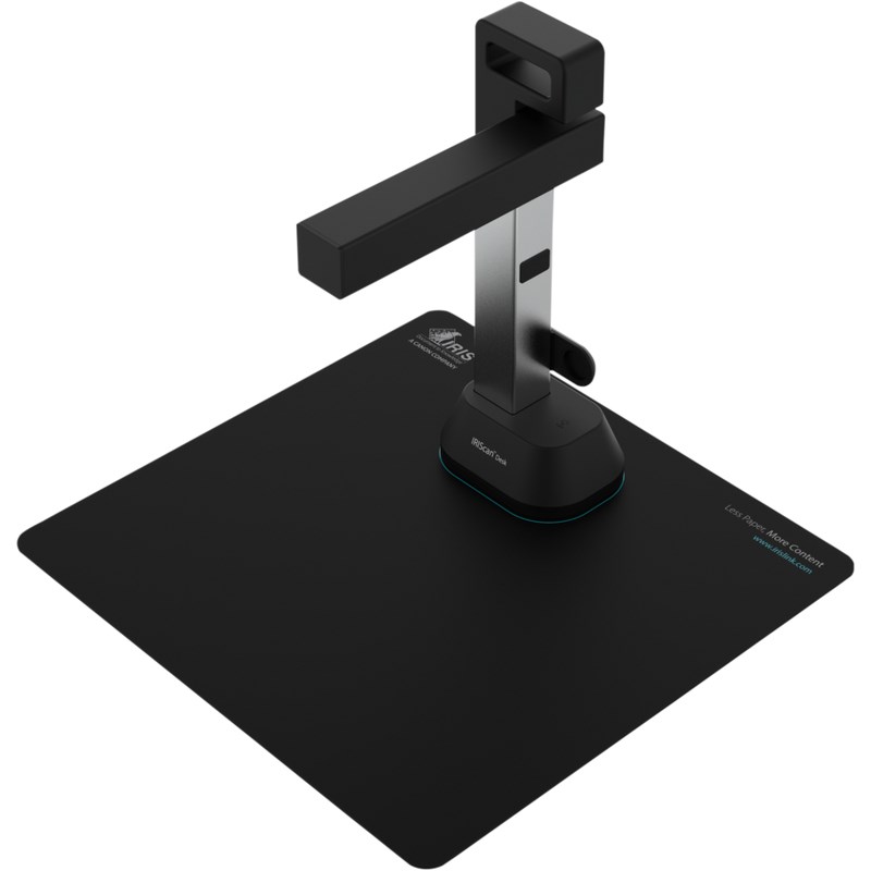 IRIS Canon can Desk 6 document