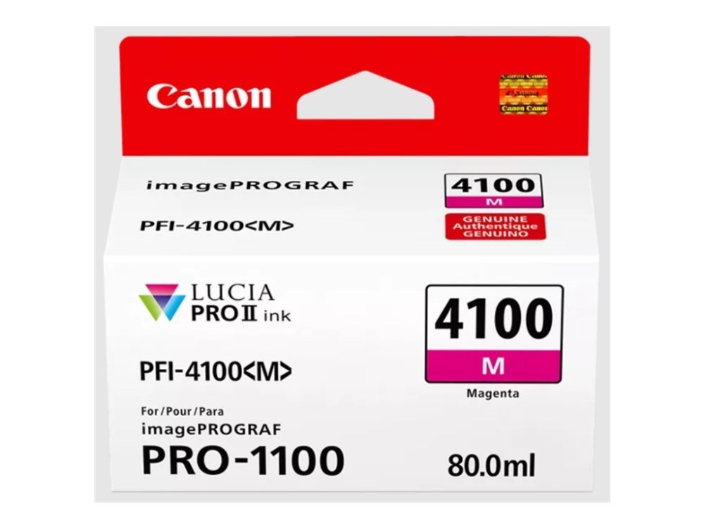 Canon Tusz PFI-4100 MAGENTA 6779C001 |