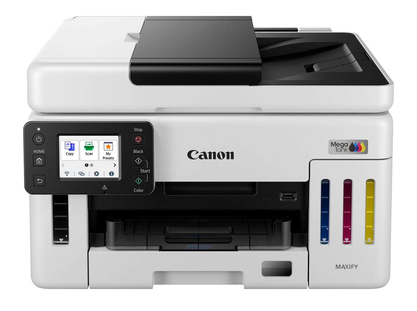 Canon  MAXIFY GX6150 Inkjet A4 600