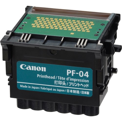 Canon  PF-04 print head Inkjet |