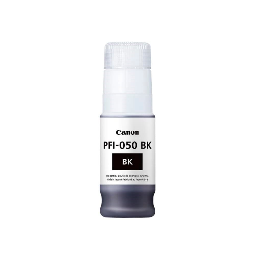 Canon  PFI-050 BK ink cartridge 1